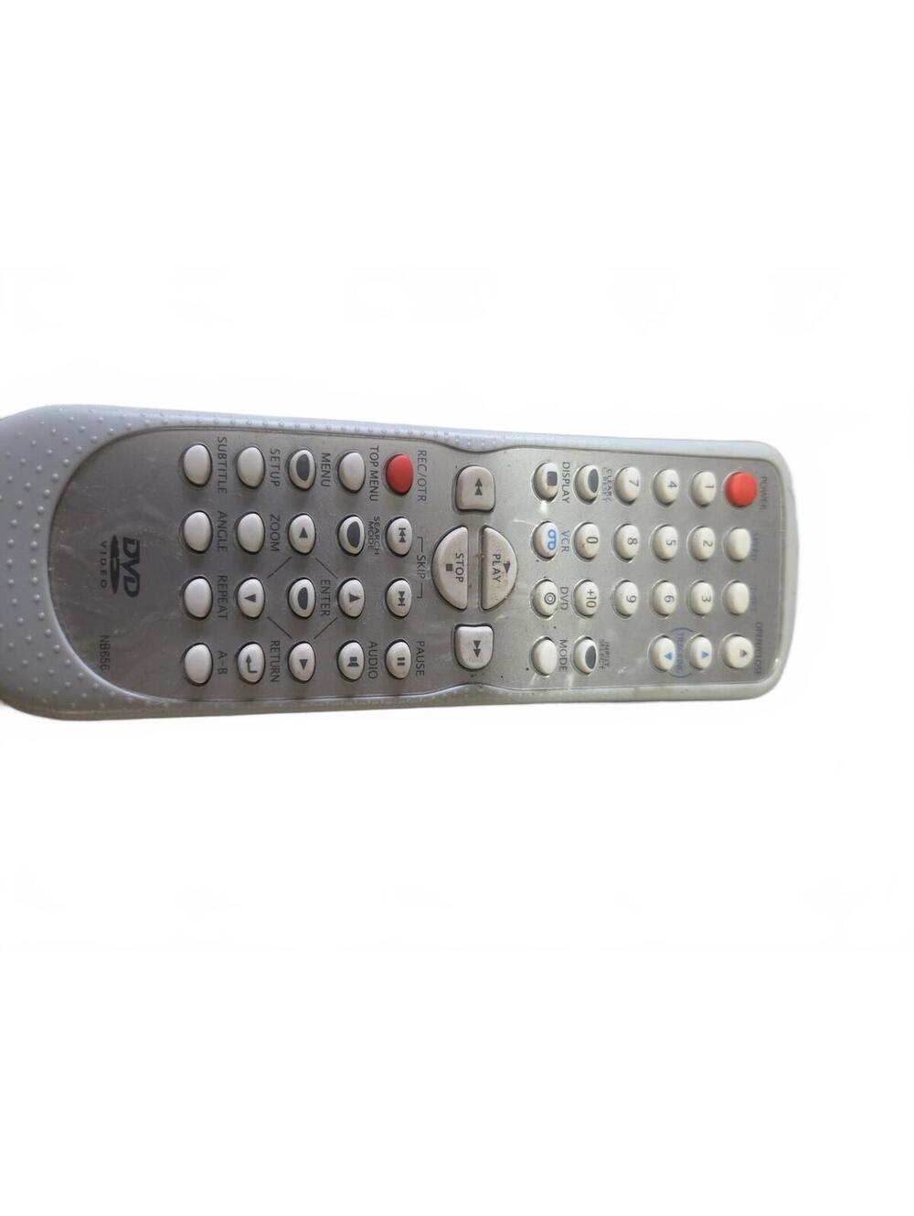 JVC DVD remote control